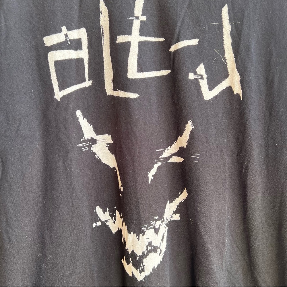 🍒💣 Alt-j band tour t-shirt